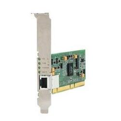 ALLIED TELESYN INC. Allied Telesis AT-2971T Gigabit Ethernet PCI Server Adapter - PCI - 1 x RJ-45 - 10/100/1000Base-T