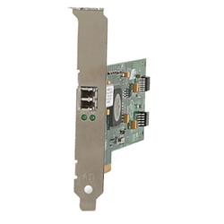 ALLIED TELESIS Allied Telesis AT 2972SX Fiber Network Adapter - PCI Express x1 - 1 x LC - 1000Base-SX