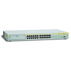 ALLIED TELESYN INC. Allied Telesis AT-8524M Managed Fast Ethernet Switch - 24 x 10/100Base-TX LAN (AT-8524M-10)