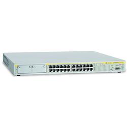 ALLIED TELESYN INC. Allied Telesis AT-8524POE-10 Managed Fast Ethernet Switch - 24 x 10/100Base-TX LAN