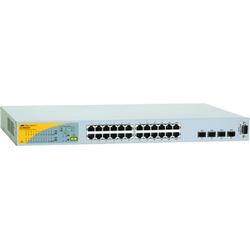 ALLIED TELESYN INC. Allied Telesis AT-9000/24 Layer 2 Managed Gigabit Ethernet Switch - 24 x 10/100/1000Base-T LAN