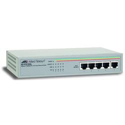 ALLIED TELESYN INC. Allied Telesis AT-FS705L Ethernet Switch - 5 x 10/100Base-TX LAN