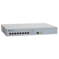 ALLIED TELESYN INC. Allied Telesis AT-GS900 8-Port Gigabit Switch With PoE - 8 x 10/100/1000Base-T LAN