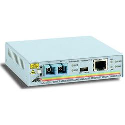 ALLIED TELESYN INC. Allied Telesis AT-MC103LH Media Converter - 1 x RJ-45 , 1 x SC - 100Base-TX, 100Base-FX