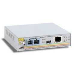 ALLIED TELESYN INC. Allied Telesis AT-MC103XL Media Converter - 1 x RJ-45 , 1 x SC - 100Base-TX, 100Base-FX