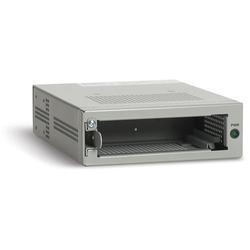 ALLIED TELESYN INC. Allied Telesis AT-MCR1 Media Conversion Rack-mount Chassis