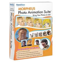 ALLUME SYSTEMS Allume Morpheus Photo Animation Suite - Mac, Intel-based Mac
