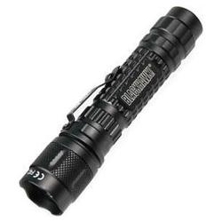 Blackhawk Ally Pl3, 6v, 3w Led Handheld Light, 65 Lumens, Black