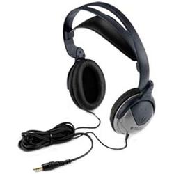 Altec Lansing Classic CHP524 overEar Stereo Headphones
