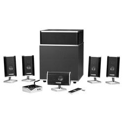 Altec Lansing FX5051 Speaker System - 5.1-channel