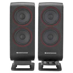 Altec Lansing VS2420 Multimedia Speaker System - 2.0-channel - 8W (RMS) / 16W (PMPO)