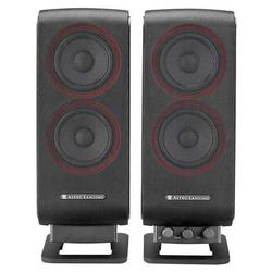 Altec Lansing VS2420 Multimedia Speaker System - 2.0-channel - 8W (RMS) / 16W (PMPO)