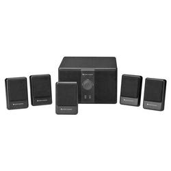 Altec Lansing VS3251 Speaker System - 5.1-channel