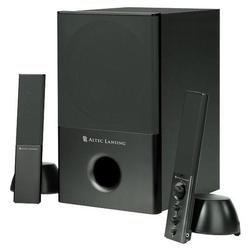 AltecLans Altec Lansing VS4121 Multimedia Speaker System - 2.1-channel - 31W (RMS) - Black