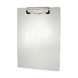 Saunders Mfg. Co., Inc. Aluminum Clipboard,Rounded Corners,1 Capacity,9 x12-1/2 ,SR (SAU21517)