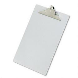 Saunders Mfg. Co., Inc. Aluminum Clipboard with Conventional Clip, Legal Size, 1 Capacity (SAU22519)