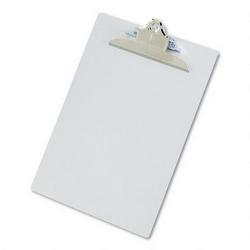 Saunders Mfg. Co., Inc. Aluminum Clipboard with Conventional Clip, Letter Size, 1 Capacity (SAU22517)