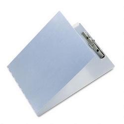 Saunders Mfg. Co., Inc. Aluminum Clipboard with Writing Plate and Hinged Cover for 8-1/2 x 12 Forms (SAU12017)