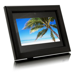 ALURATEK Aluratek ADMPF107 - 7 Hi-Res Digital Photo Frame with 256MB on Board Memory