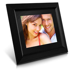 ALURATEK Aluratek ADMPF315F - 15 Digital Photo Frame w/ 256MB of Built-in Memory