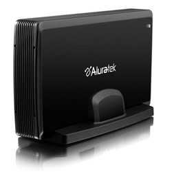 ALURATEK Aluratek AHDU350250 - 250GB 3.5 USB 2.0 External Hard Drive