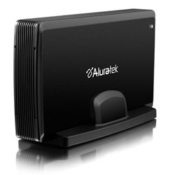ALURATEK Aluratek AHDU350250 - 250GB 3.5 USB 2.0 External Hard Drive