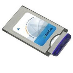 Ambicom Air2Net Bluetooth PC Card - PC Card - 460Kbps