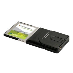 Ambicom GPS-CF CompactFlash GPS Receiver - 12 Channels - Hot Start 5 Second
