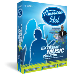 MADISON MEDIA SOFTWARE American Idol X Music Creator