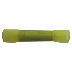 American Terminal Heat Shrink Butt Connector - Audio Connector - Butt Connector (SBCY-50)