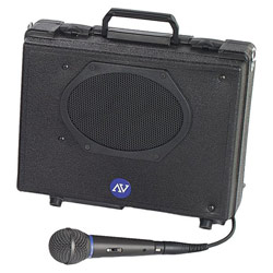 Amplivox S222 Portable Buddy Public Address System