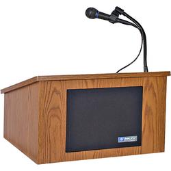 Amplivox S250-OK Tabletop Lectern