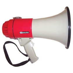 Amplivox S601 Piezo Dynamic Megaphone