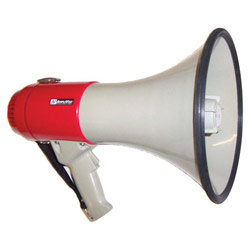 Amplivox S602 25 Watt Piezo Dynamic Megaphone