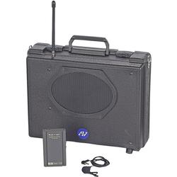 Amplivox SW222 Wireless Portable Buddy Public Address System