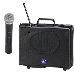 Amplivox SW223 Wireless Portable Buddy with handheld mic