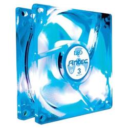 ANTEC Antec 120mm Blue LED Fan w/ 3 Speed Fan Switch