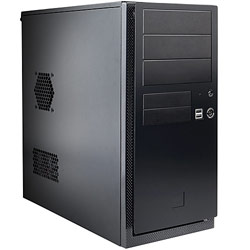 ANTEC Antec Mini Tower Case w/ Earthwatts 380w PSU - Black