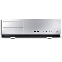 ANTEC Antec New Solution Series NSK2480 Chassis - Black, Silver