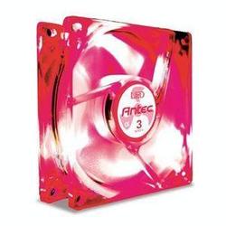 ANTEC Antec TriCool 120mm Red LED Case Fan - 120mm - 2000rpm