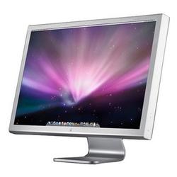 Apple M9177LL/A LCD Cinema Display - 20 - Silver