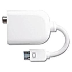 Apple Mini-DVI to Video Adapter