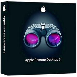 Apple Remote Desktop v.3.0 Unlimited Managed Systems Edition - Complete Product - Standard - 1 Administrator - Mac