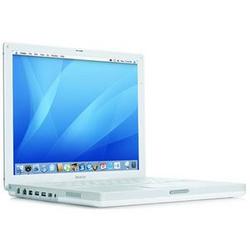 Apple iBook G4 Notebook - PowerPC G4 1.2GHz - 12.1 XGA - 256MB DDR SDRAM - 30GB HDD - Combo Drive (CD-RW/DVD-ROM) - Fast Ethernet, Wi-Fi - Mac OS X 10.4 Tiger