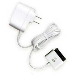 Wireless Emporium, Inc. Apple iPod Home/Travel Charger (White)