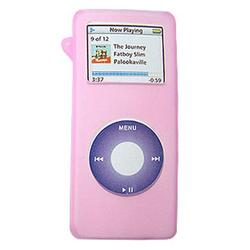 Wireless Emporium, Inc. Apple iPod Nano (1st Gen) Pink Silicone Protective Case