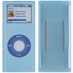 Wireless Emporium, Inc. Apple iPod Nano (2nd Gen) Baby Blue Silicone Protective Case