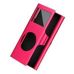 Wireless Emporium, Inc. Apple iPod Nano (2nd Gen) Hot Pink Aluminum Protective Case