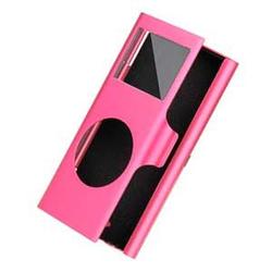 Wireless Emporium, Inc. Apple iPod Nano (2nd Gen) Pink Aluminum Protective Case