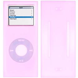 Wireless Emporium, Inc. Apple iPod Nano (2nd Gen) Pink Silicone Protective Case